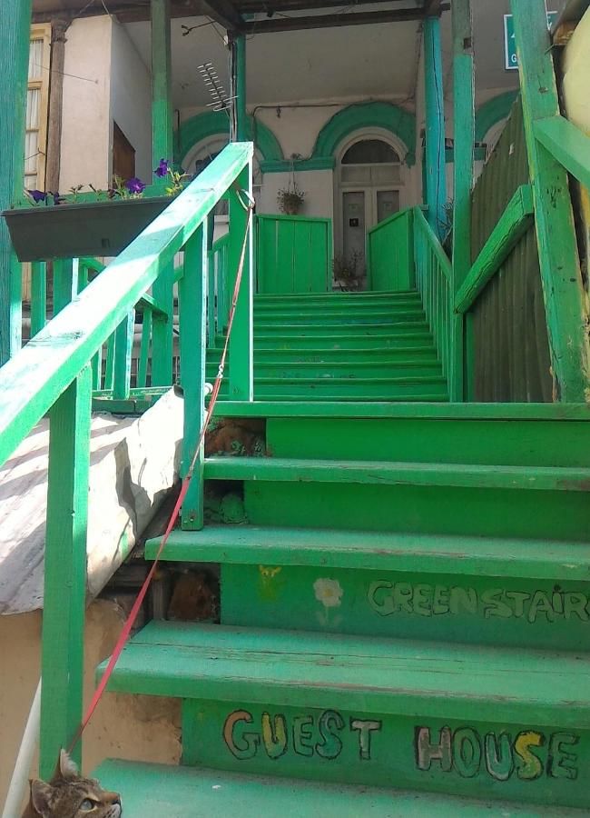 Гостевой дом Green Stairs Guest house Тбилиси-29