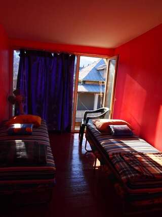 Гостевой дом Green Stairs Guest house Тбилиси Двухместный номер с 2 отдельными кроватями-21
