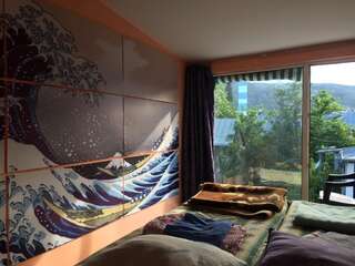 Гостевой дом Green Stairs Guest house Тбилиси Двухместный номер с 2 отдельными кроватями-22