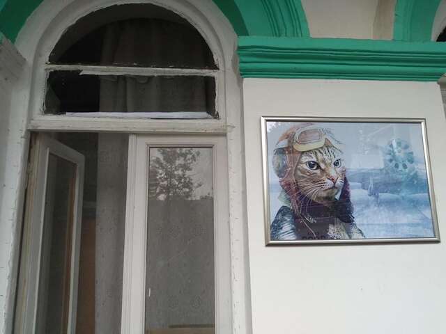 Гостевой дом Green Stairs Guest house Тбилиси-24