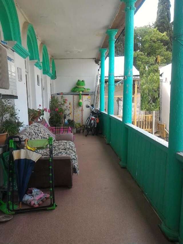 Гостевой дом Green Stairs Guest house Тбилиси-29