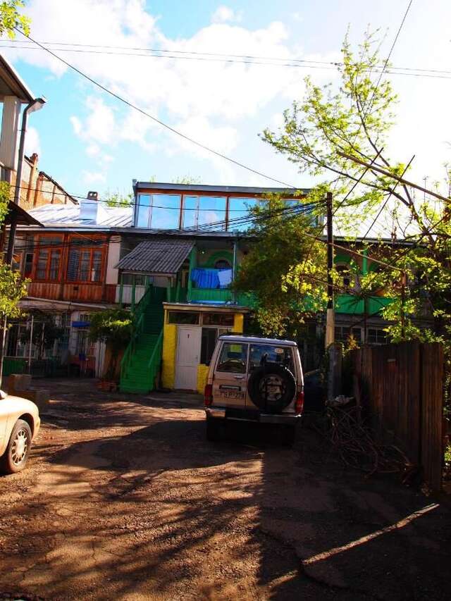 Гостевой дом Green Stairs Guest house Тбилиси-34