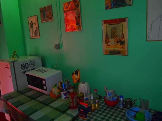 Гостевой дом Green Stairs Guest house Тбилиси-37