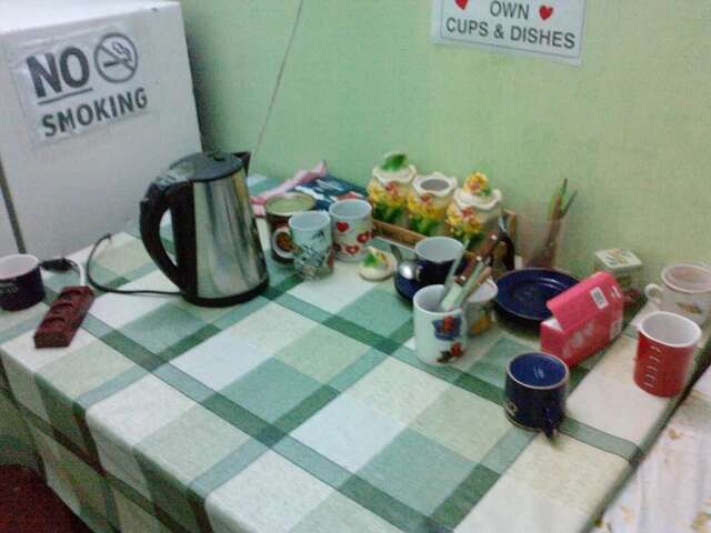 Гостевой дом Green Stairs Guest house Тбилиси-40