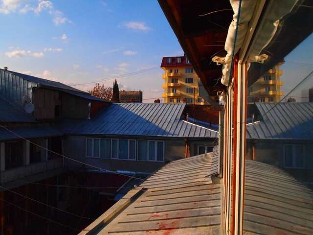 Гостевой дом Green Stairs Guest house Тбилиси-52