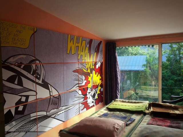 Гостевой дом Green Stairs Guest house Тбилиси-56