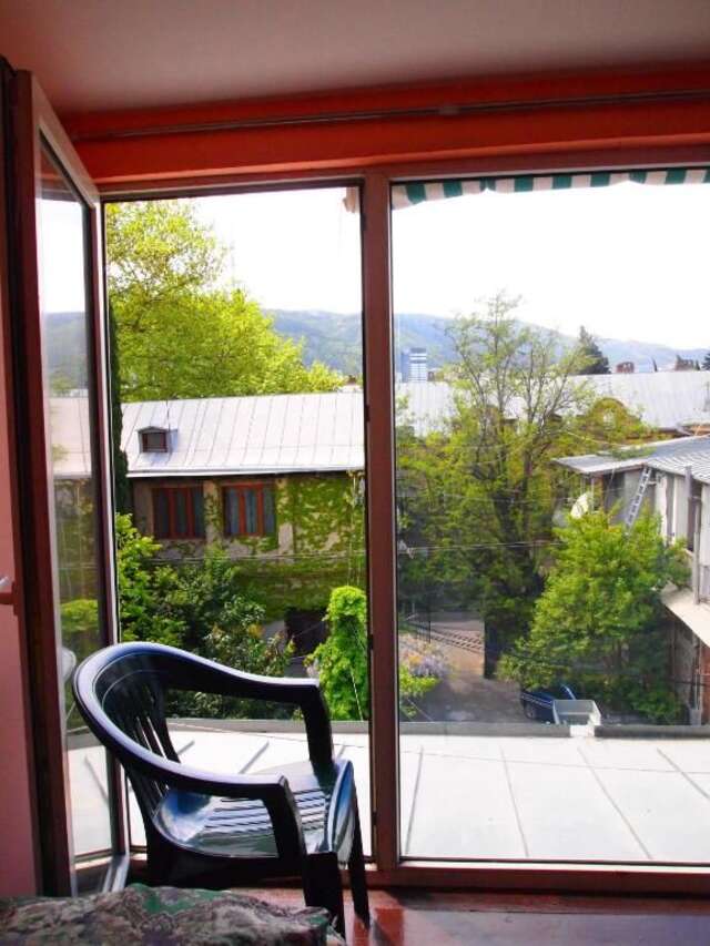 Гостевой дом Green Stairs Guest house Тбилиси-58