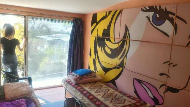 Гостевой дом Green Stairs Guest house Тбилиси-59