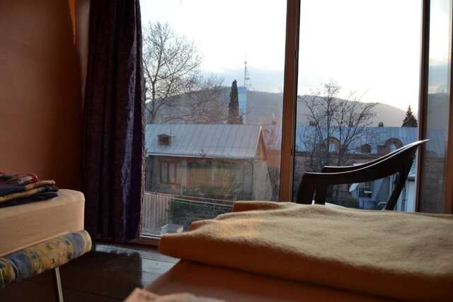 Гостевой дом Green Stairs Guest house Тбилиси-63